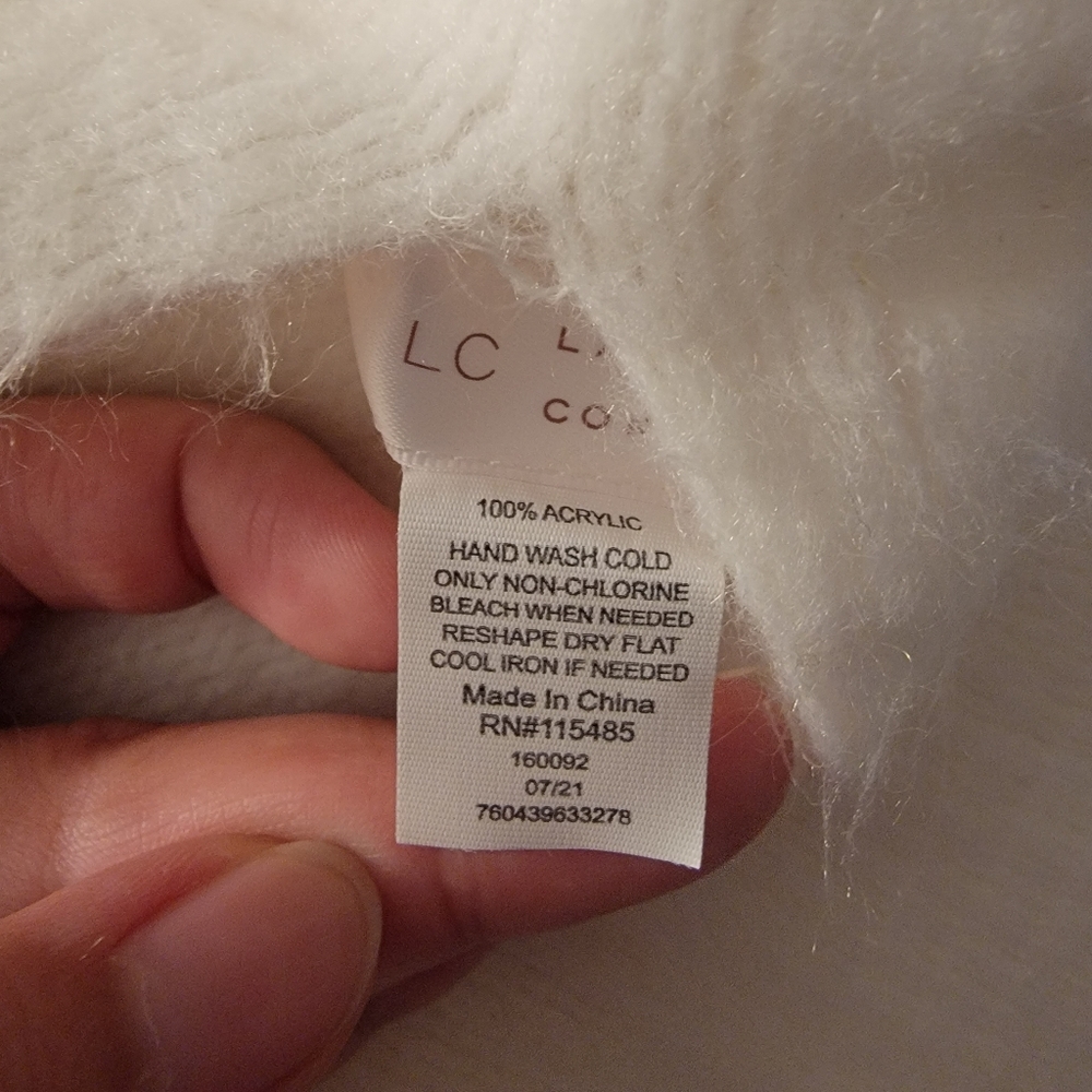 Cover shawl - Picture 4 of 5